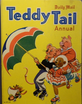 Teddy Tail Annual 1957