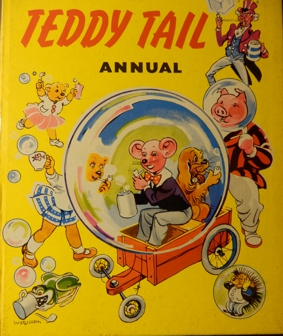 Teddy Tail 1959
